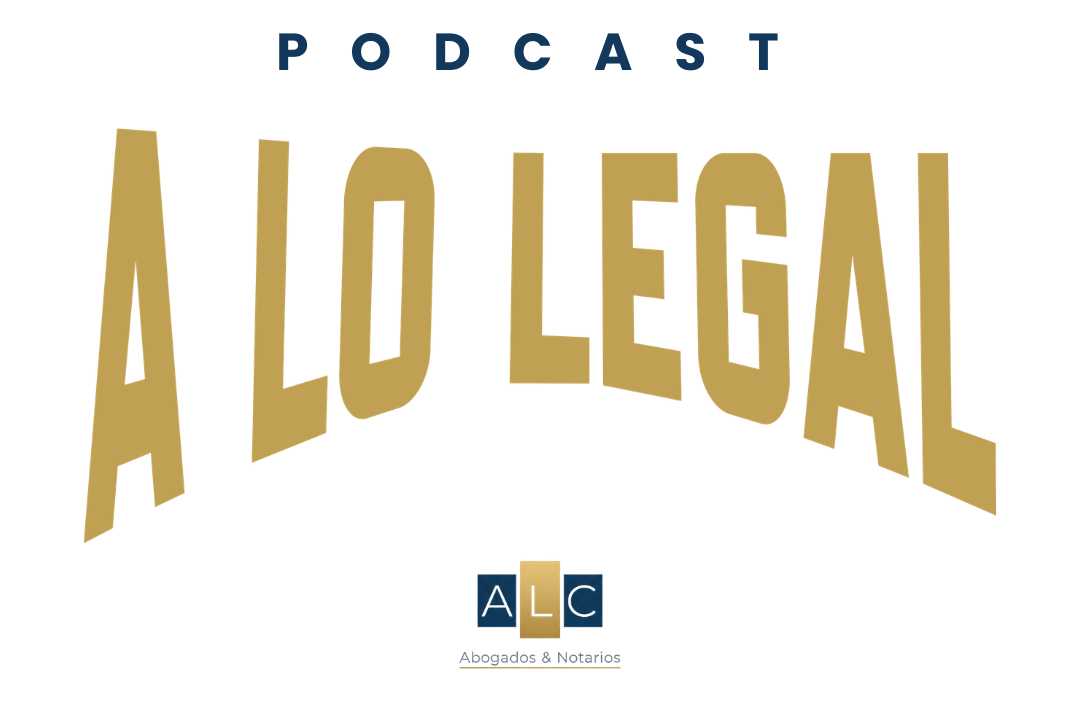 Podcast A Lo Legal